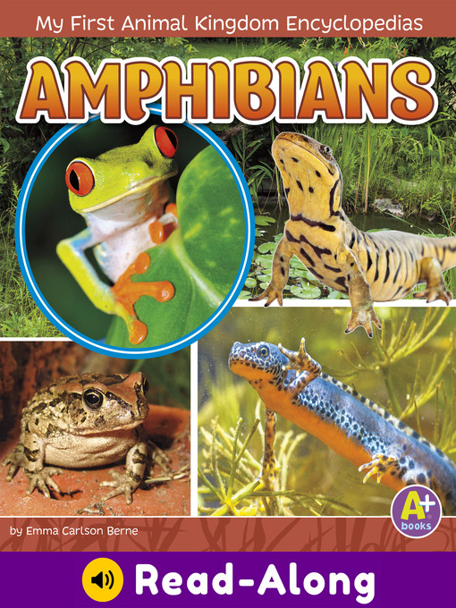 Title details for Amphibians by Emma Bernay - Available